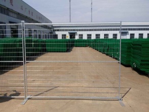 Забор на строительную площадку 55 метров